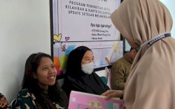 Jumat Berkah, RSUD Daya Makassar Gelar Pemeriksaan USG Gratis untuk Puluhan Ibu Hamil