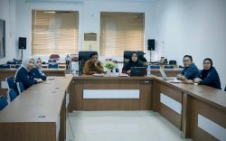 Monev KIP, Pemkab Luwu Timur Siap Maksimalkan Pelaksanaan Informasi Publik