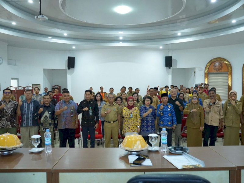 Pemkab Luwu Timur Tegaskan Komitmen Lindungi Masyarakat Adat Cerekang