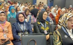 Ikuti Women Program APKASI, Ketua TP PKK Ani Nurbani Irwan Dorong Perempuan Lebih Berdaya dan Kreatif