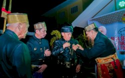 Pemkab Luwu Timur Siap Berkolaborasi dengan Kedatuan Luwu Lestarikan Budaya dan Adat Istiadat 