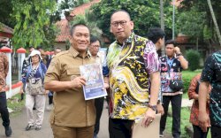 Bupati Irwan Bachri Syam Siapkan Lahan 10 Hektare untuk Pembangunan Sekolah Rakyat