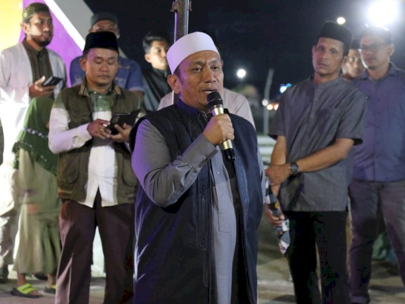Semangat Berkurban Umat Islam di Luwu Timur Tinggi, Tembus 1.563 Ekor Sapi