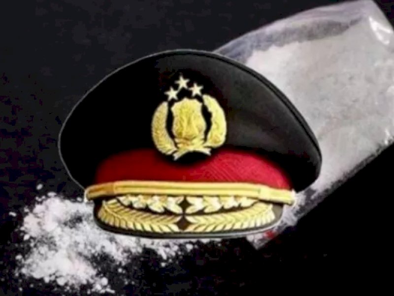 Polisi Bone Diduga Saling Lindungi di Kasus Narkoba