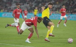 Oxford United Libas Indonesia All Star 6-3 di Piala Presiden 2025