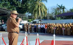 Bupati Takalar Tegaskan Komitmen Bersihkan Birokrasi dari Jual Beli Jabatan