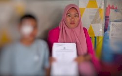 Siswa SD di Gowa Alami Kebutaan Usai Diketapel Tusuk Bakso oleh Teman Sekolahnya