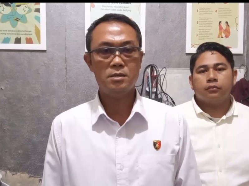 Polres Gowa Selidiki Kasus Penembakan Ketapel di SMP Bajeng Barat, Siswa Alami Kebutaan !