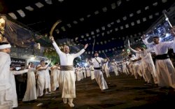 Puluhan Ribu Jemaah Syiah Kutuk Israel - Amerika karena Serang Iran