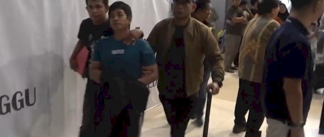 Pelarian Berakhir di Balikpapan, Pelaku Penembakan Staf Desa di Gowa Ditangkap