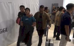 Pelarian Berakhir di Balikpapan, Pelaku Penembakan Staf Desa di Gowa Ditangkap