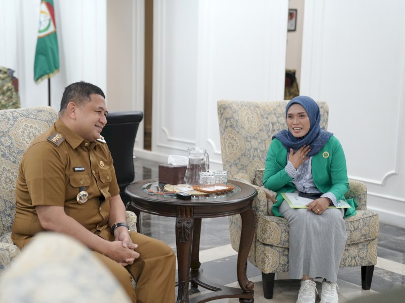Wali Kota Munafri Tegaskan, Sinergi dan Pendampingan Kunci Tangani Kekerasan Keluarga 