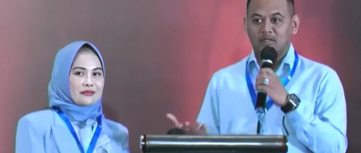 KPU Pastikan Penetapan Naili-Ome Sebagai Pemenang Pilwalkot Palopo Digelar 11 Juli