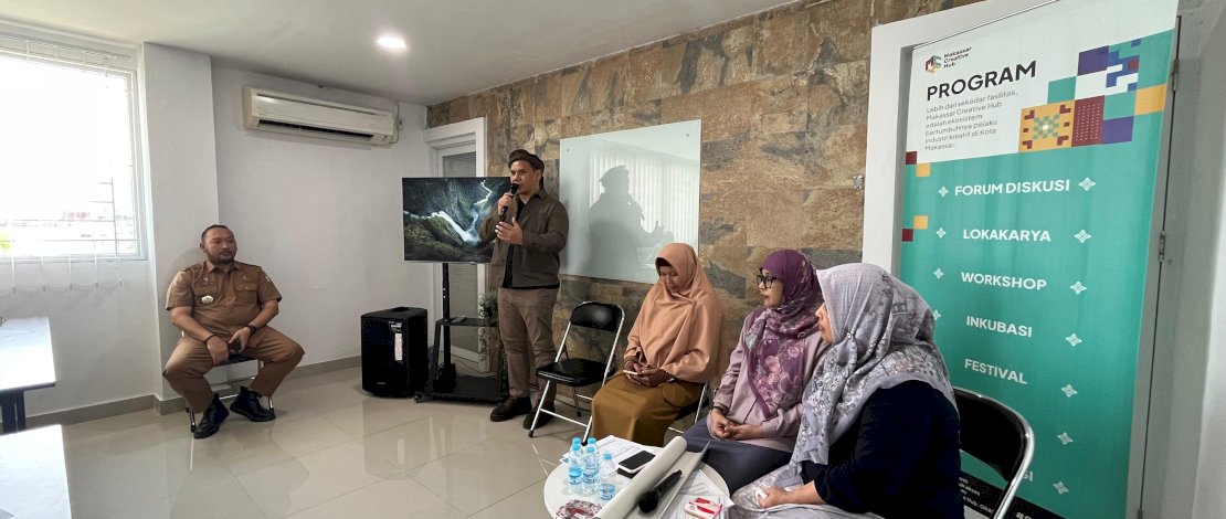 Fadly Padi Gandeng Swinburne University dan Unhas Gelar Workshop Digitalisasi Program Tanami Tanata