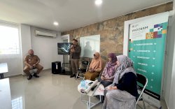 Fadly Padi Gandeng Swinburne University dan Unhas Gelar Workshop Digitalisasi Program Tanami Tanata