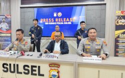 Motif Warisan, Pria di Gowa Tega Tembak Saudara Ipar Pakai Senapan Angin