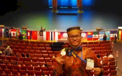 Siswa MAN 2 Makassar Sabet Medali Olimpiade Matematika Internasional