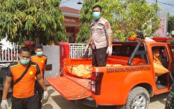 Mayat Perempuan Ditemukan Mengambang di Sungai Walanae, Diduga Korban Hanyut dari Kabupaten Wajo
