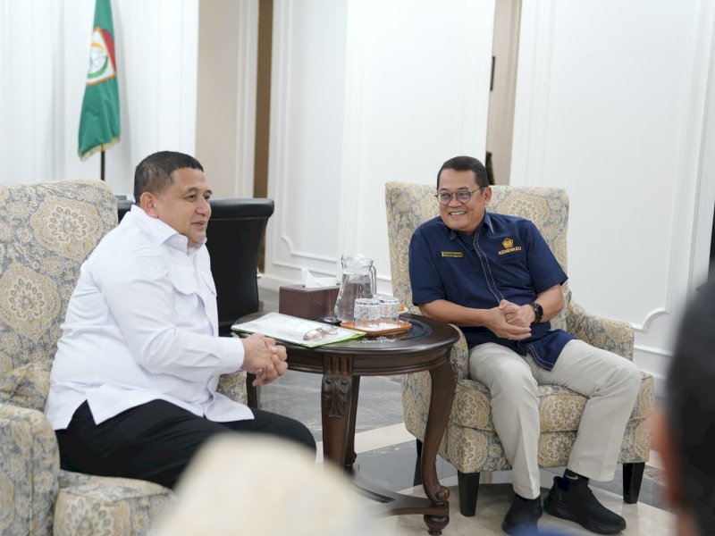 DJP Sulselbartra Gandeng Pemkot Makassar, Genjot Penerimaan Pajak Daerah Lebih Optimal