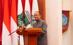 Gubernur Andi Sudirman Siap Jadikan Sulsel Pusat Olahraga Berkuda Nasional