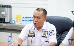 Nasdem: Jawaban Ranperda Pemprov Sulsel Disampaikan Wagub  Fatmawati Rusdi Clear and Clear, Semua Terjawab!