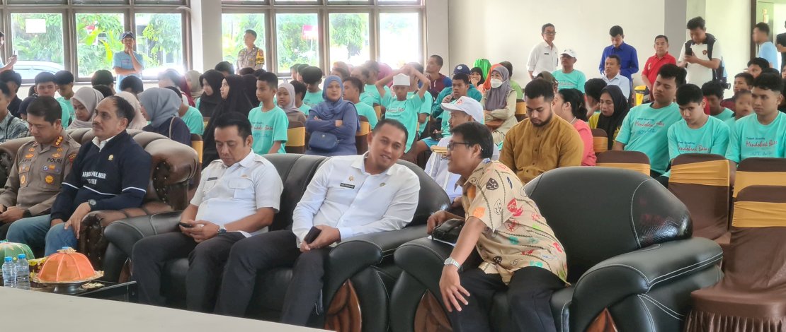 Mendobrak Batas&rdquo;: Dinsos Makassar Dukung Pengembangan Bakat Disabilitas Lewat Talent Scouting di Sentra Wirajaya Kemensos