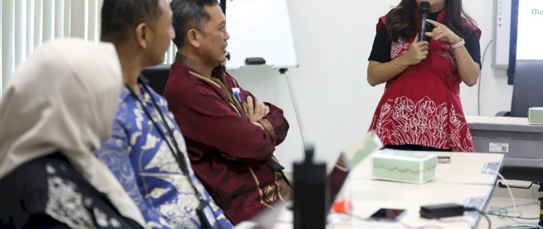 Poltekpar Makassar Perkuat Komitmen Keterbukaan Informasi Publik Lewat Sosialisasi PPID