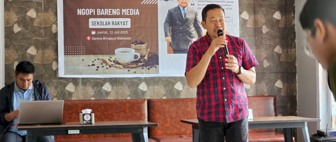 Kepala Sentra Wirajaya Makassar, Nur Alam Kepala Sentra Wirajaya Makassar, Nur Alam