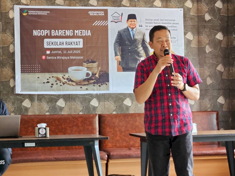 150 Anak Prasejahtera di Makassar Siap Menempuh Pendidikan Gratis Berbasis Asrama di Sekolah Rakyat