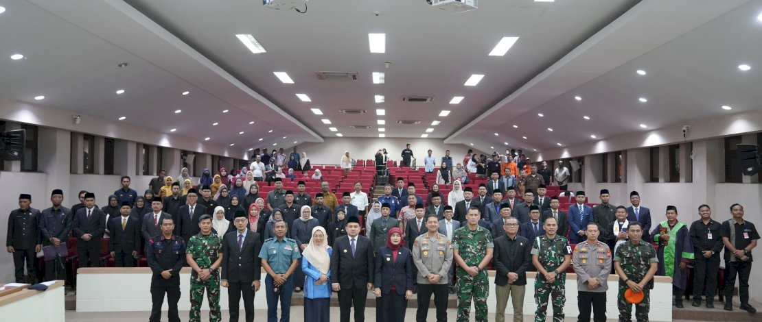 Wali Kota Makassar Lantik Sejumlah Pejabat, Tegaskan Penyegaran Organisasi dan Penguatan Birokrasi