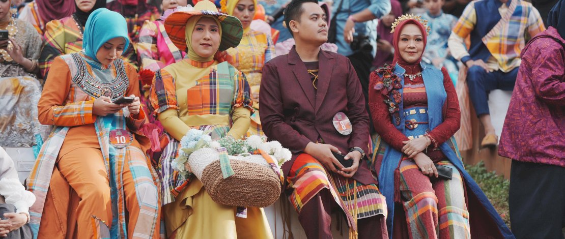 FOTO: Fashion Week Beautiful Malino 2025