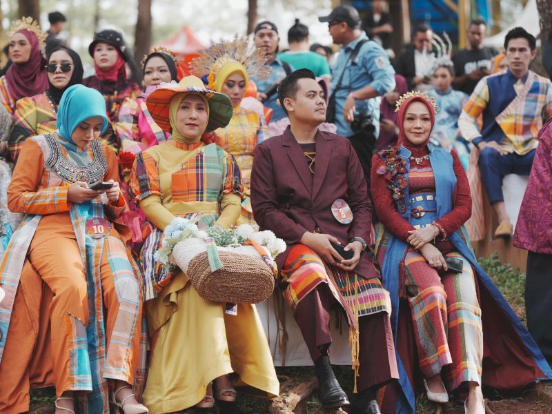 FOTO: Fashion Week Beautiful Malino 2025