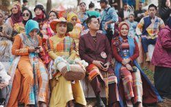 FOTO: Fashion Week Beautiful Malino 2025