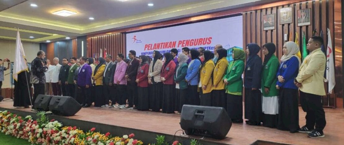 HPTKes Sulsel Resmi Dilantik, Siap Katalisasi Transformasi Pendidikan