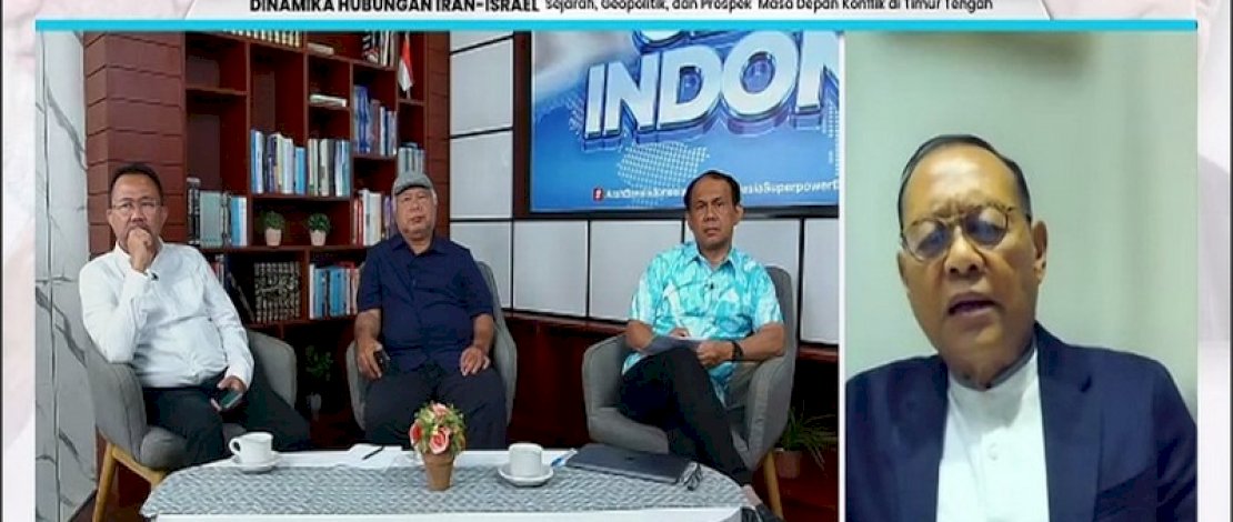 Mahfuz Sidik dalam diskusi Indonesia Anti Fraud Center (IAFC) dan Partai Gelora yang digelar secara daring di Gelora Media Centre (GMC) pada Kamis (10/7/2025) malam. Mahfuz Sidik dalam diskusi Indonesia Anti Fraud Center (IAFC) dan Partai Gelora yang digelar secara daring di Gelora Media Centre (GMC) pada Kamis (10/7/2025) malam.