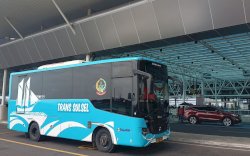 Bus Trans Sulsel Mulai Uji Operasi, Dorong Konektivitas dan Transportasi Terpadu di Kawasan Mamminasata