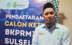 Jelang Muswil XI BKPRMI Sulsel, Ir. Asri Said Menguat sebagai Kandidat Kuat Ketua Umum