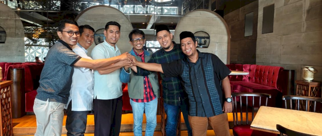 Empat Kandidat Muncul, Poros Perubahan Bersatu Dukung Asri Said di Muswil BKPRMI Sulsel