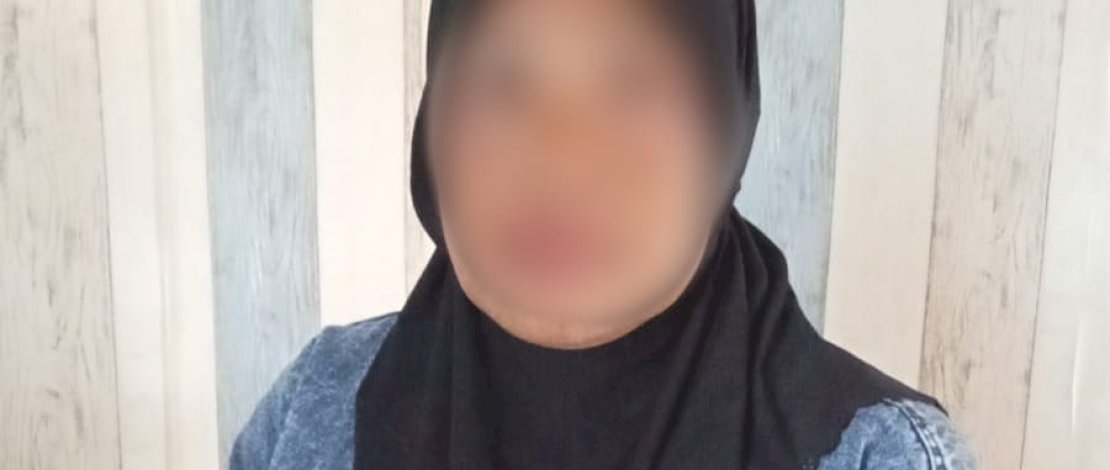 KA, pelaku penganiayaan seorang kakek di Bone berhasil diamankan pihak kepolisian. KA, pelaku penganiayaan seorang kakek di Bone berhasil diamankan pihak kepolisian.