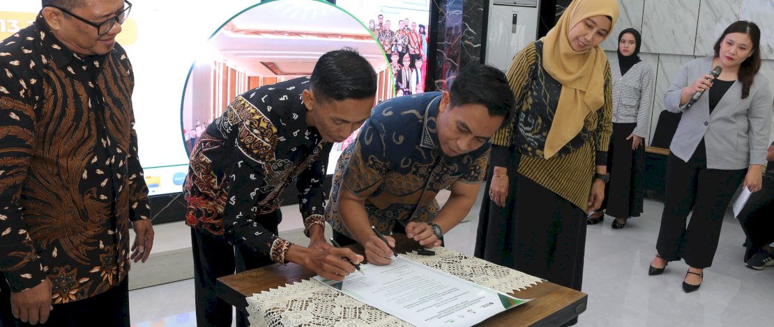 Konsolidasi pengelolaan bank sampah yang digelar Pemkot Makassar dan PT Pegadaian Kantor Wilayah IV Makassar, Minggu, 13 Juli 2025. 