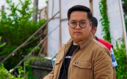 Tak Hanya Perbaiki Jalan Pakai Uang Pribadi, Wabup Kukar Rendi Solihin Datangkan Sejumlah Artis Ibukota untuk Hibur Warga Bone