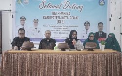 24 Desa di Luwu Timur Masuk Penilaian Desa Sehat, Wabup Puspa Ajak Bekerja Maksimal