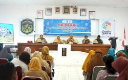 Wabup Puspawati Husler Tekankan Pemerintah Desa dan Kecamatan Garda Terdepan dalam Penanganan Stunting