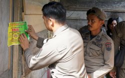 Resahkan Warga, Pemkab Luwu Timur Segel Tujuh THM di Mangkutana