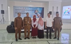 Dinas Sosial Makassar Hadiri Hari Pertama Pembelajaran Sekolah Rakyat, Wujud Nyata Kepedulian pada Akses Pendidikan
