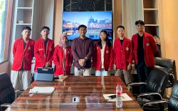 Mahasiswa Fakultas Peternakan Unhas Ikuti Program MKPK di Albumi Nutrisi Indonesia
