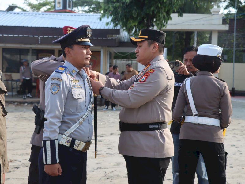 Digelar 14 Hari, Operasi Patuh Pallawa 2025 Sasar Tujuh Jenis Pelanggaran 