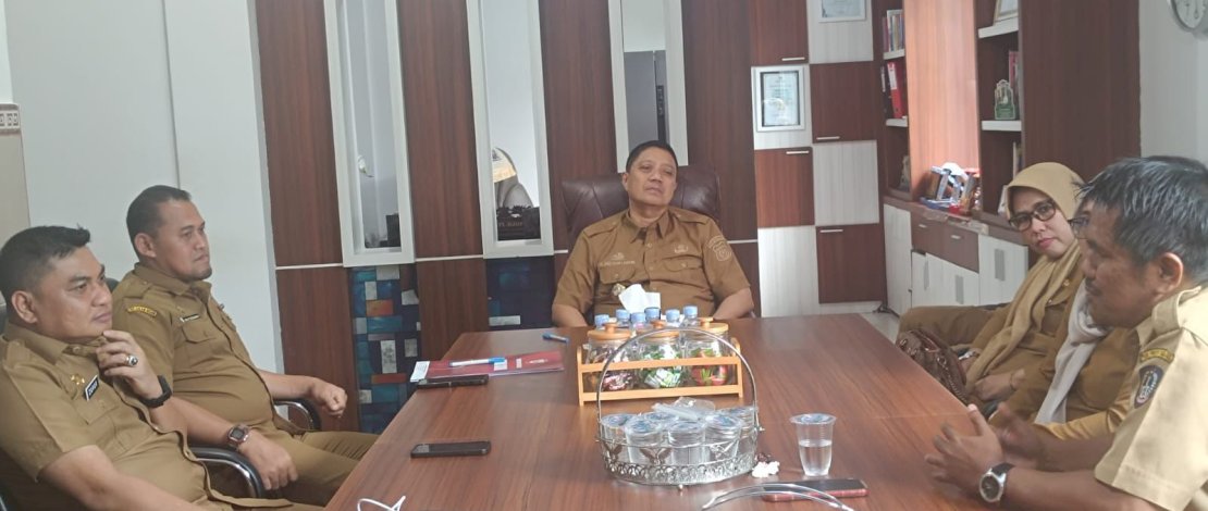 Dinas Sosial Makassar dan UPT Mattiro Deceng Perkuat Koordinasi Layanan Sosial untuk Penerima Manfaat