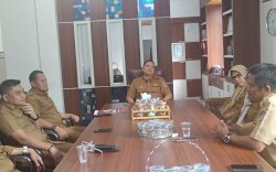 Dinas Sosial Makassar dan UPT Mattiro Deceng Perkuat Koordinasi Layanan Sosial untuk Penerima Manfaat