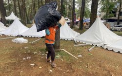 Bupati Gowa Apresiasi Kerja Dinas Lingkungan Hidup di Beautiful Malino 2025, Azhari Azis: Bangun Kolaborasi Dengan Tim Kecamatan